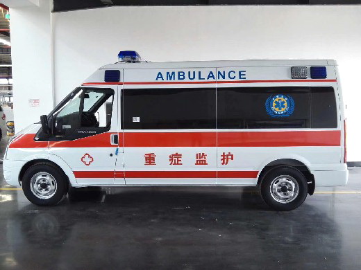 北京租赁急救车联系方式